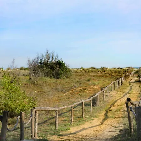 Apartmán Natura Cavallino-Treporti